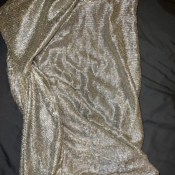 SCK The Label Silver Multi-way Backless Dress - Picture 5 of 5